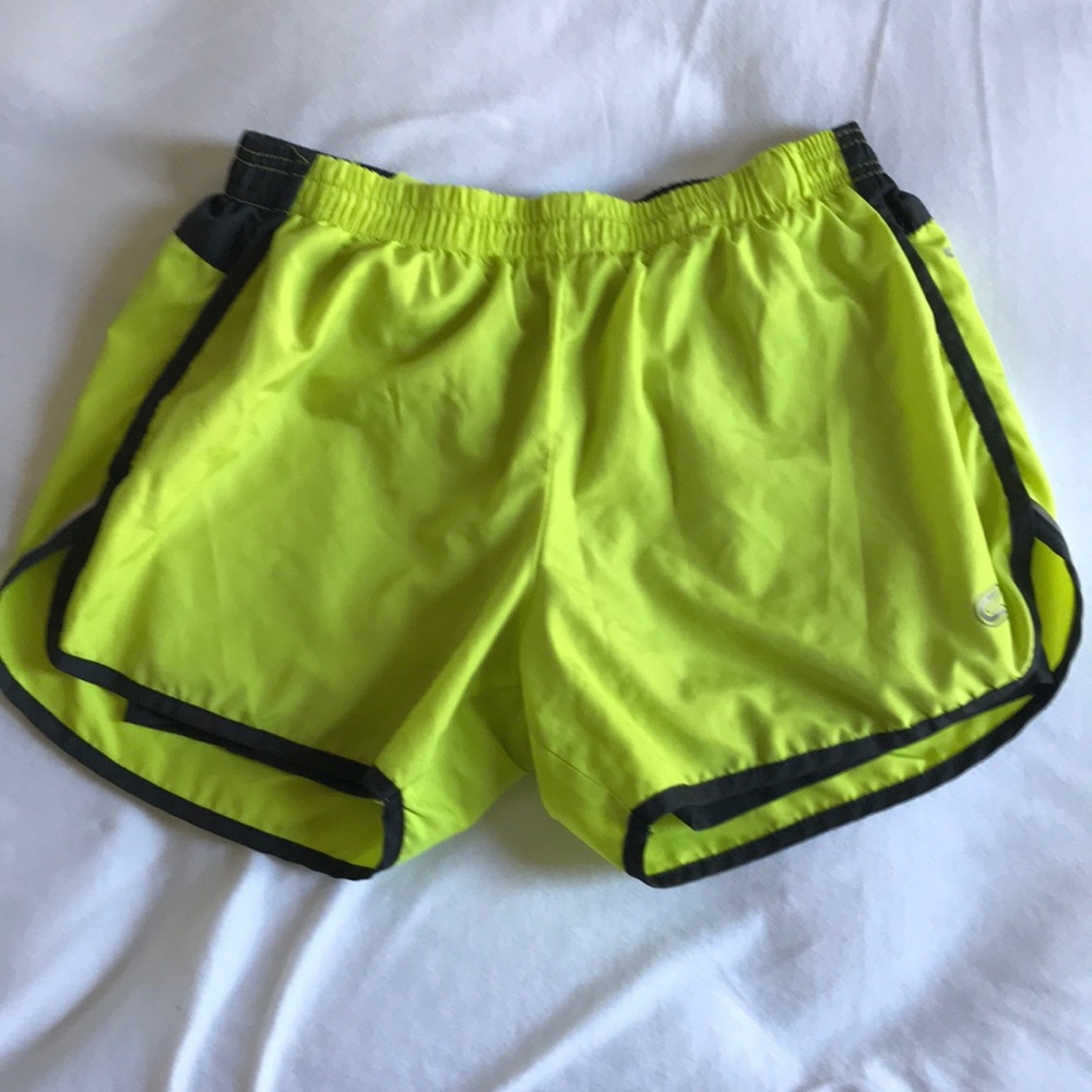 Running shorts